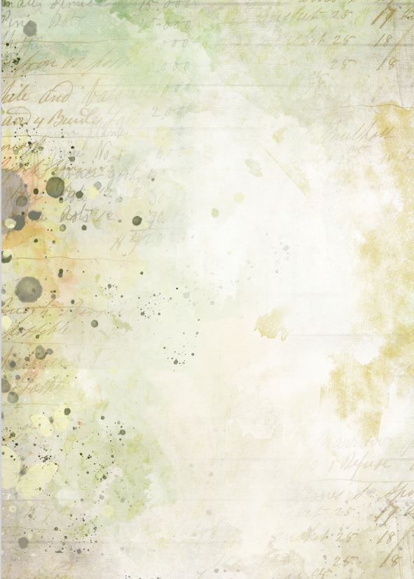 CR07-BM01 Rice paper -Craft & You Design A4 BLOSSOM MEADOW 01