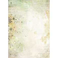 CR07-BM01 Rice paper -Craft & You Design A4 BLOSSOM MEADOW 01