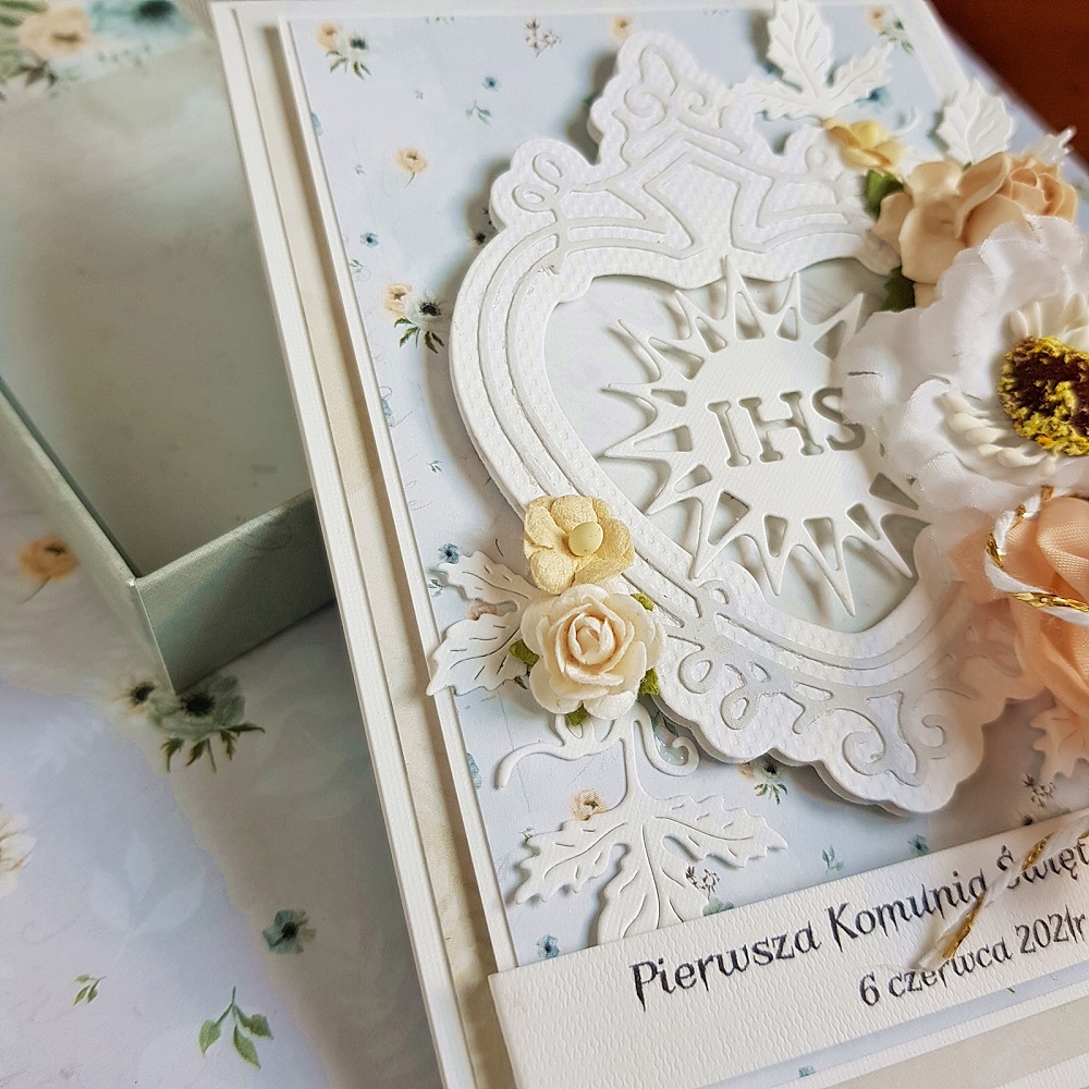CW134 CUT DIES - Decorative frame 1 - Craft&You Design