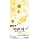 CC-BC-KW-06 | BASIC Flowers SET 