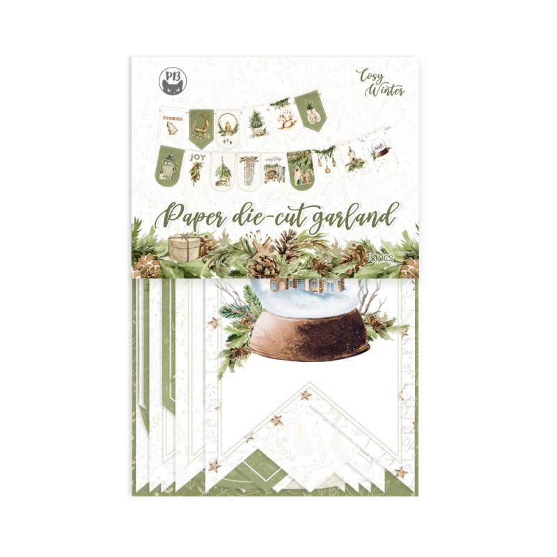 P13-COS-32 banner Cosy Winter, 15SZT