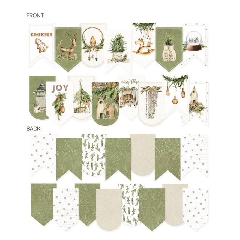 P13-COS-32 banner Cosy Winter, 15SZT