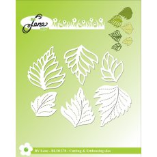 BLD1370 Dies By Lene- Leaves