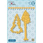 SCCOD008 Shape Dies - trees