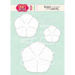 CW140CUT DIES - Flower 1 - Craft&You Design