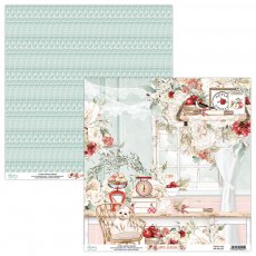 MT-APL-01 Apple Season 01 - MINTAY - double-sided paper 30.5x30.5cm