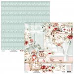 MT-APL-01 Apple Season 01 - MINTAY - double-sided paper 30.5x30.5cm