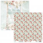 MT-APL-04 Apple Season 04 - MINTAY - double-sided paper 30.5x30.5cm