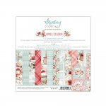 MT-APL-08 Apple Season - MINTAY pad of paper 15.2x15.2cm