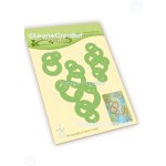 45.7514 Metal Die Leane Creatief - Circle ornaments