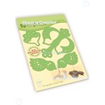45.7538 Metal Die Leane Creatief - Bird 3D
