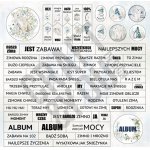 CP-AW10 One-sided paper-elements-Craft & You Design 20x20cm ARCTIC WINTER 10