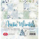 CPS-AW30 Paper set 30.5x30.5cm-Craft&You Design - ARCTIC WINTER
