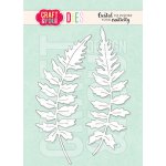 CW151 CUT DIES - Ferns - Craft&You Design