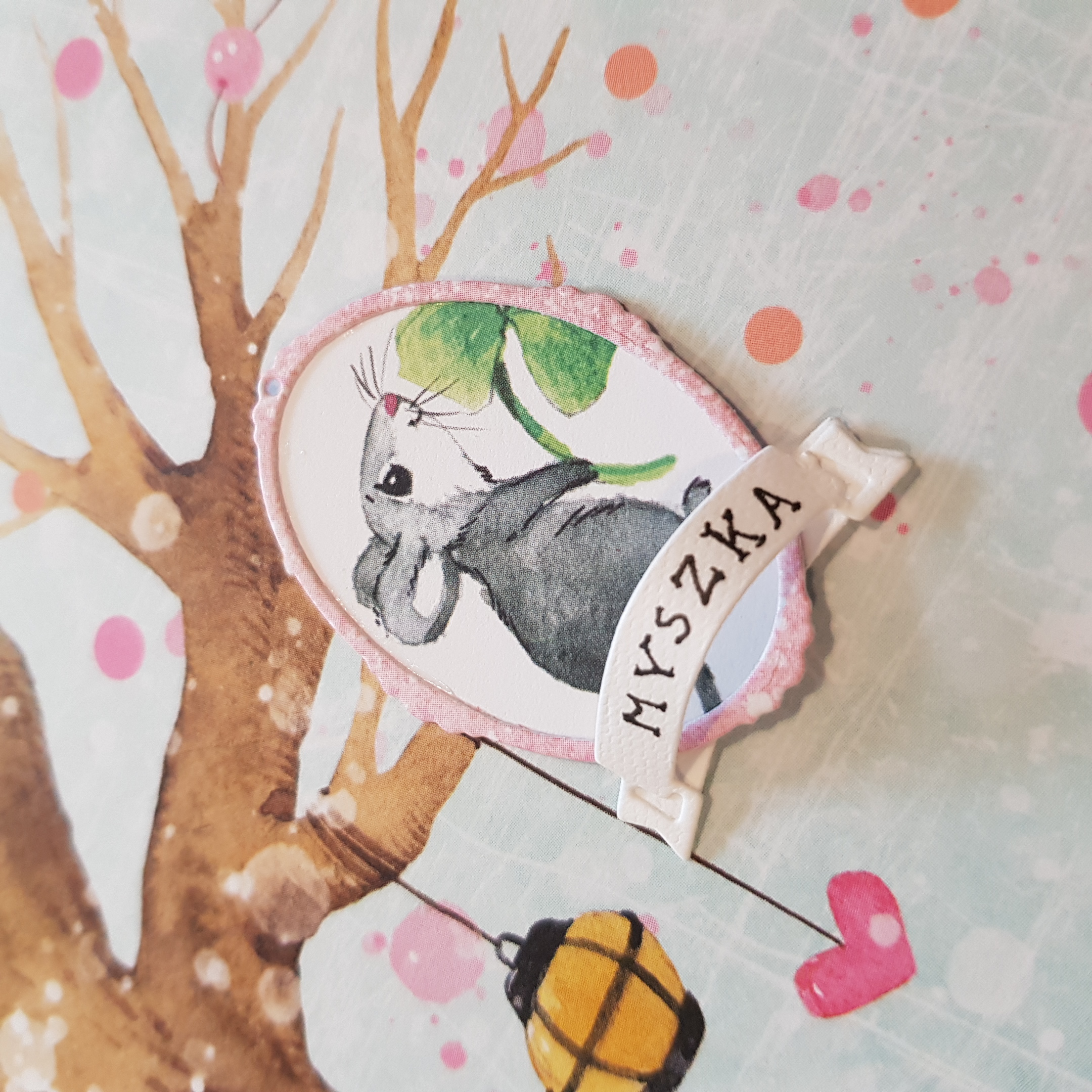 CW152 CUT DIES - Mini frame - Craft&You Design