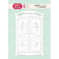 CW153 CUT DIES - Wardrobe - Craft&You Design