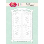 CW153 CUT DIES - Wardrobe - Craft&You Design