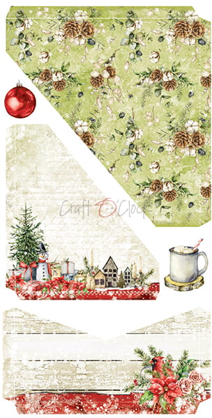 CC-JJ-41 CHRISTMAS TIME