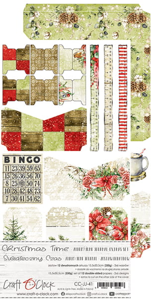CC-JJ-41 CHRISTMAS TIME