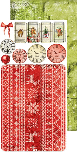CC-JJ-41 CHRISTMAS TIME