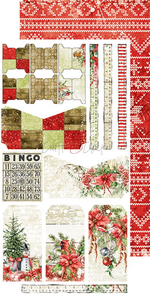 CC-JJ-41 CHRISTMAS TIME