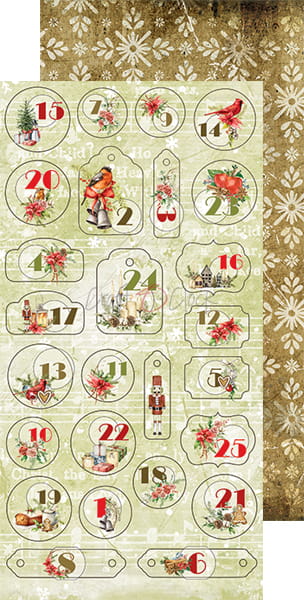 CC-JJ-41 CHRISTMAS TIME