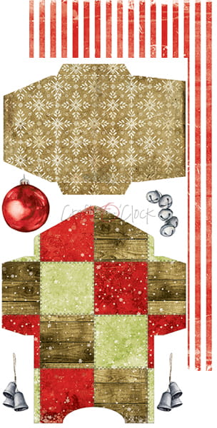 CC-JJ-41 CHRISTMAS TIME