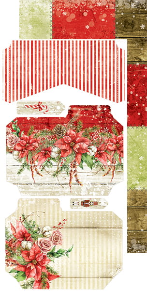 CC-JJ-41 CHRISTMAS TIME
