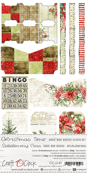 CC-JJ-41 CHRISTMAS TIME