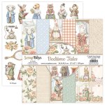 BETA-08 30,5x30,5 cm Scrap Boys - BEDTIME TALES