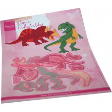 COL1499 Metal Die Marianne Design - Collectables - ELINE'S DINOSAURS
