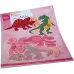 COL1499 Metal Die Marianne Design - Collectables - ELINE'S DINOSAURS