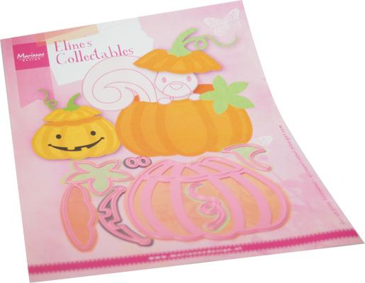 COL1501 Metal Die Marianne Design - Collectables - ELINE'S PUMPKIN