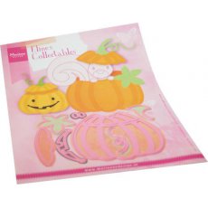 COL1501 Metal Die Marianne Design - Collectables - ELINE'S PUMPKIN