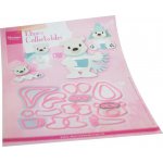 COL1502 Metal Die Marianne Design - Collectables - ELINE'S ARTIC BEAR