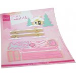 COL1503 Metal Die Marianne Design - Collectables - ELINE'S WINTER ACCESSORIES