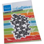 CR1559 Metal Die Marianne Design - CrafTables - ART TEXTURE STARS