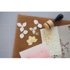 LR0040 Marianne Design -  CRAFT SHEET - A4