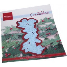 LR0726 Metal Die Marianne Design - Creatables -  CHRISTMAS GARLAND