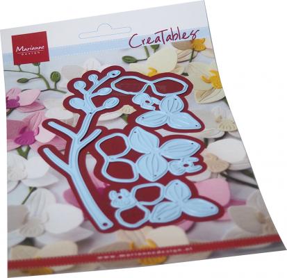 LR0728 Metal Die Marianne Design - Creatables - ORCHID