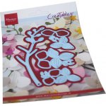 LR0728 Metal Die Marianne Design - Creatables - ORCHID