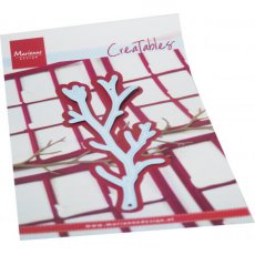 LR0738 Metal Die Marianne Design - Creatables -  BRANCH