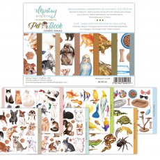 MT-PET-01 Pet BOOK - MINTAY