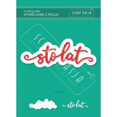 SP001 CUT DIES -  Sto lat