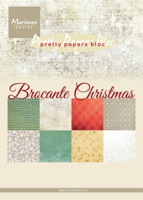 PA4139 Metal Die Marianne Design - Craftable Plus set - Christmas Stitching