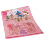 COL1490 Metal Die Marianne Design - Collectables - ELINE'S MEERCATS