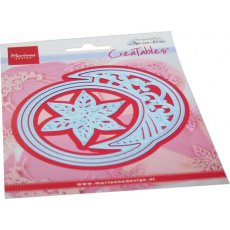 LR0731 Metal Die Marianne Design - Creatables -  ANJA'S PYRAMID