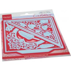 LR0732 Metal Die Marianne Design - Creatables -  ANJA'S PYRAMID