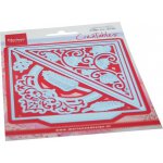 LR0732 Metal Die Marianne Design - Creatables -  ANJA'S PYRAMID