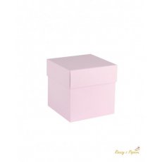 RZP-133 Exploding box pink 8x8x8xcm
